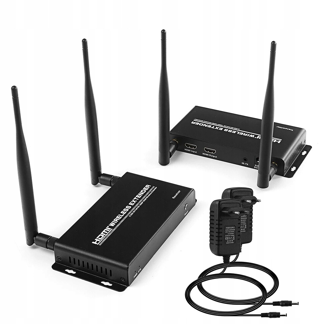 Bezdrátový Hdmi vysílač na vzdálenost až 200 m