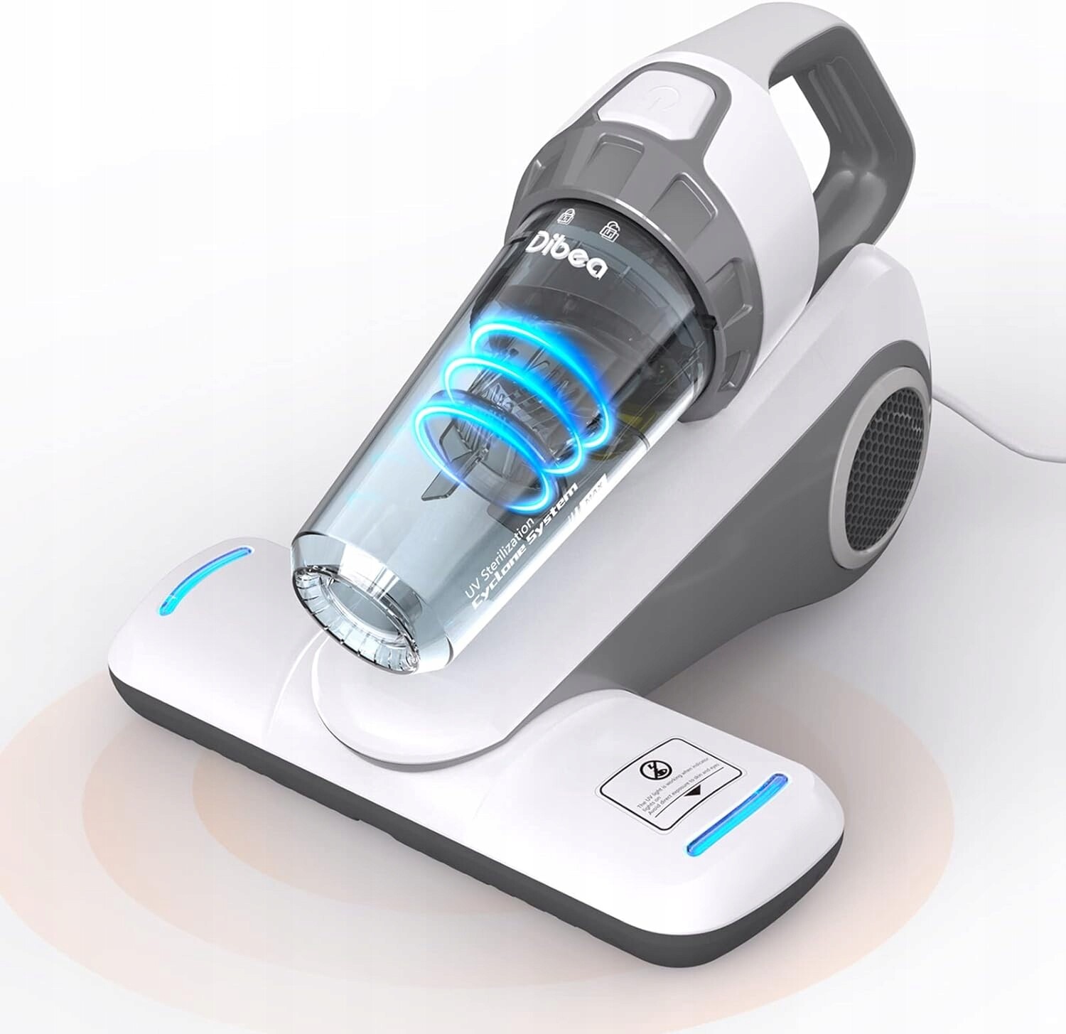 Vysavač S Uv Lampou 15000PA 300W Dibea