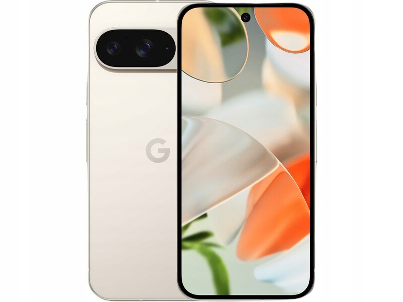 Smartphone Google Pixel 9 12 Gb 128 Gb 5G béžový