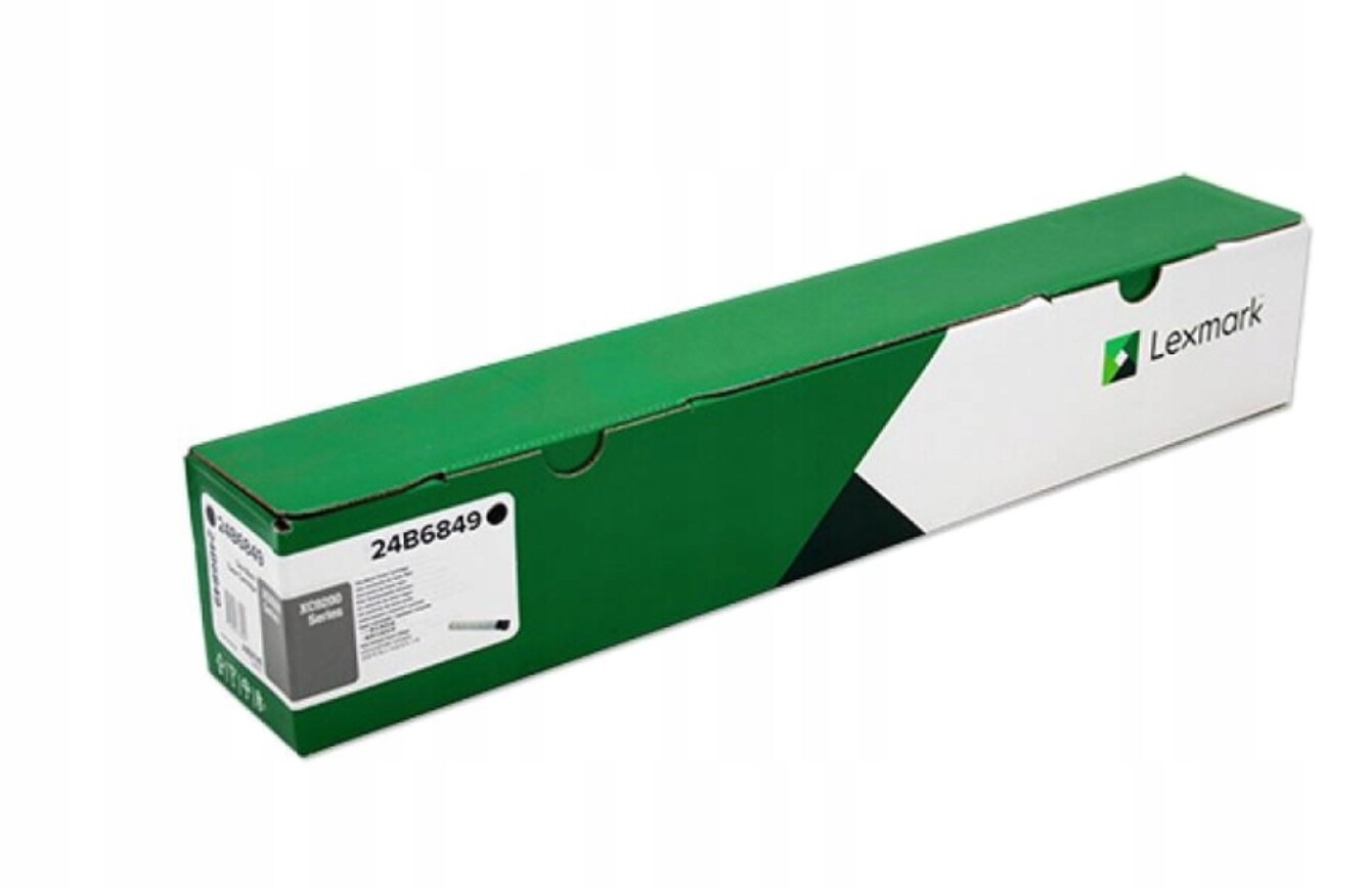 Originální toner Black 24B6849 Lexmark XC9235 XC9245 XC9255