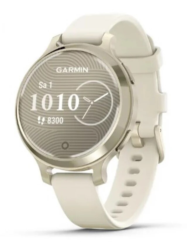 Chytré Hodinky Garmin Lily 2 Active Lunar Gold