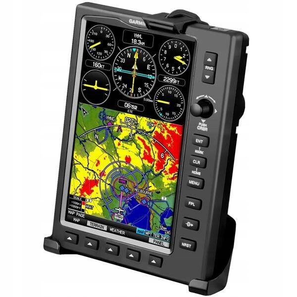 Ram Mounts Držák Form-Fit pro Garmin 695 a 696