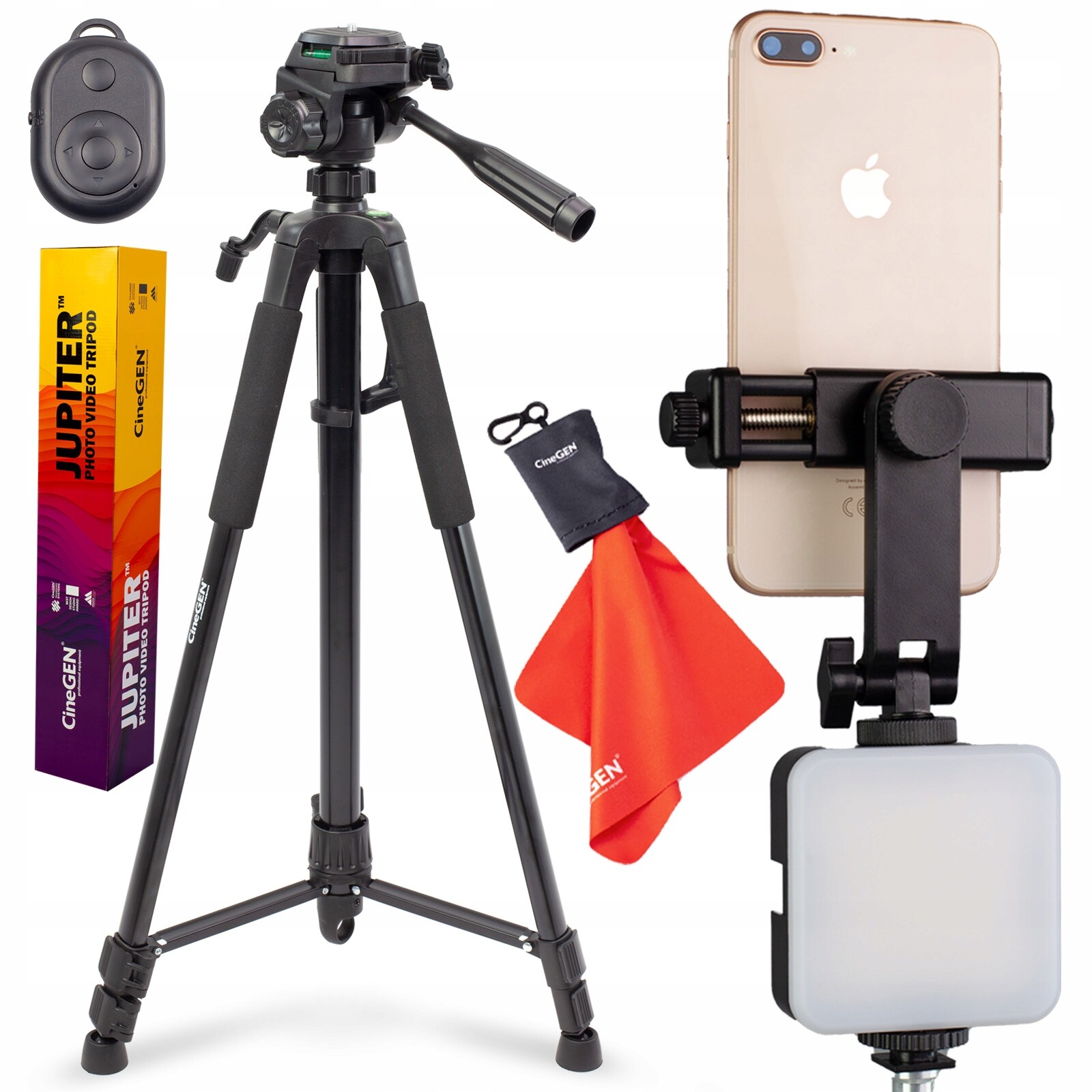 Sada pro streamování StreamMe09 Dárek