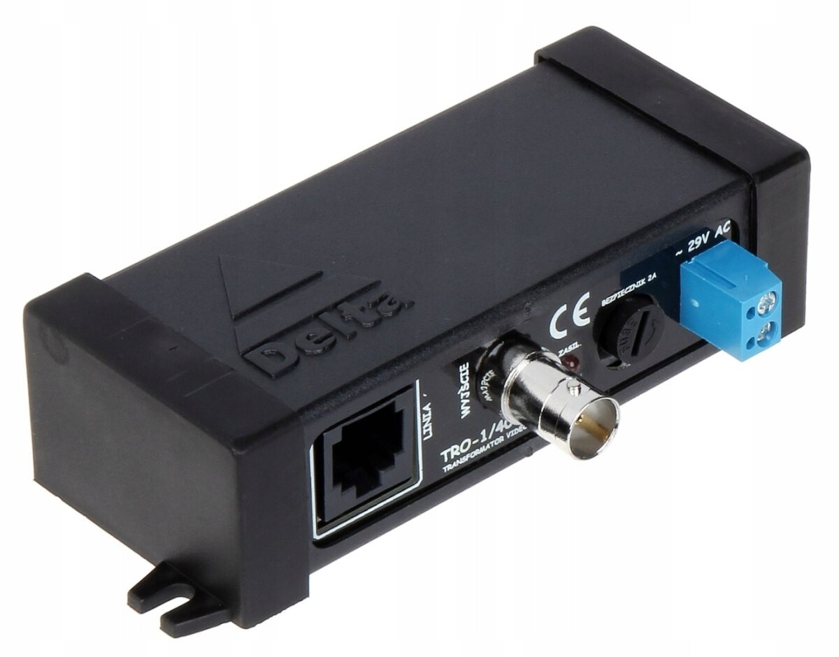 Video Transformátor TRO-1/400