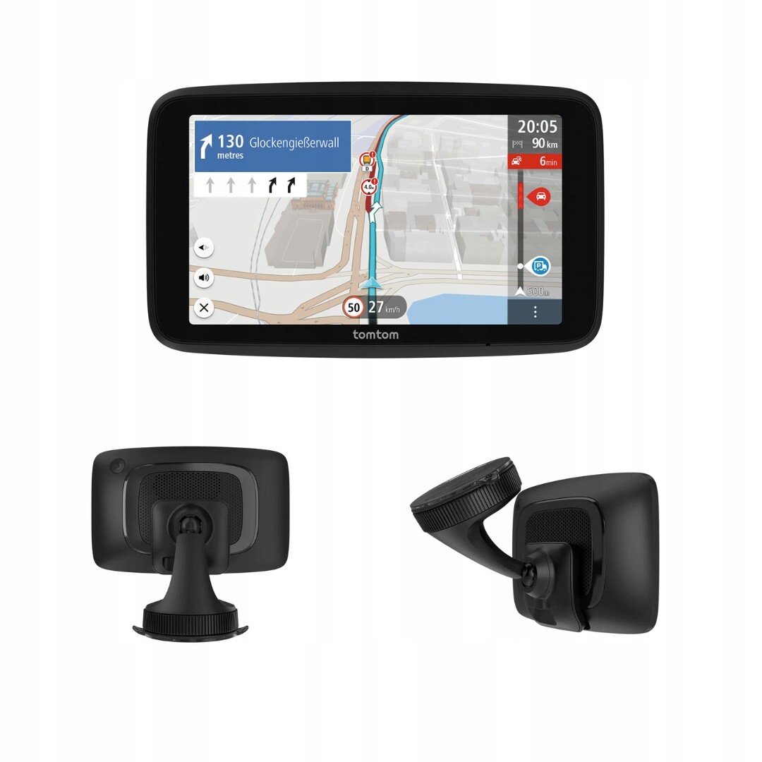 TomTom Go Professional 6