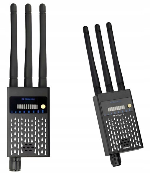 Antišpionážní detektor vln – účinná ochrana soukromí, bezpečnost