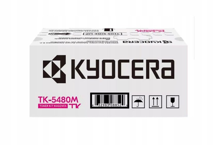 Toner Magenta Kyocera PA2101 MA2101 (TK5480M TK-5480M 1T0C22BNL0)