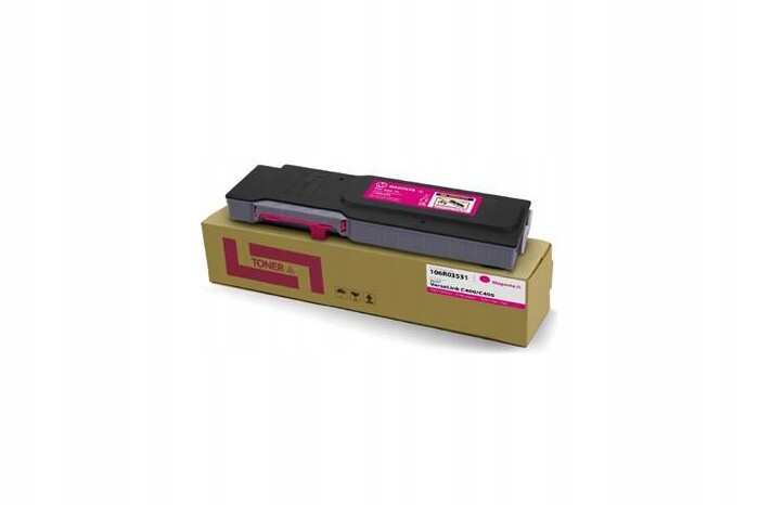 Toner Cartridge Web Magenta Xerox C400 C405 náhrada 106R03535 (CT202576)