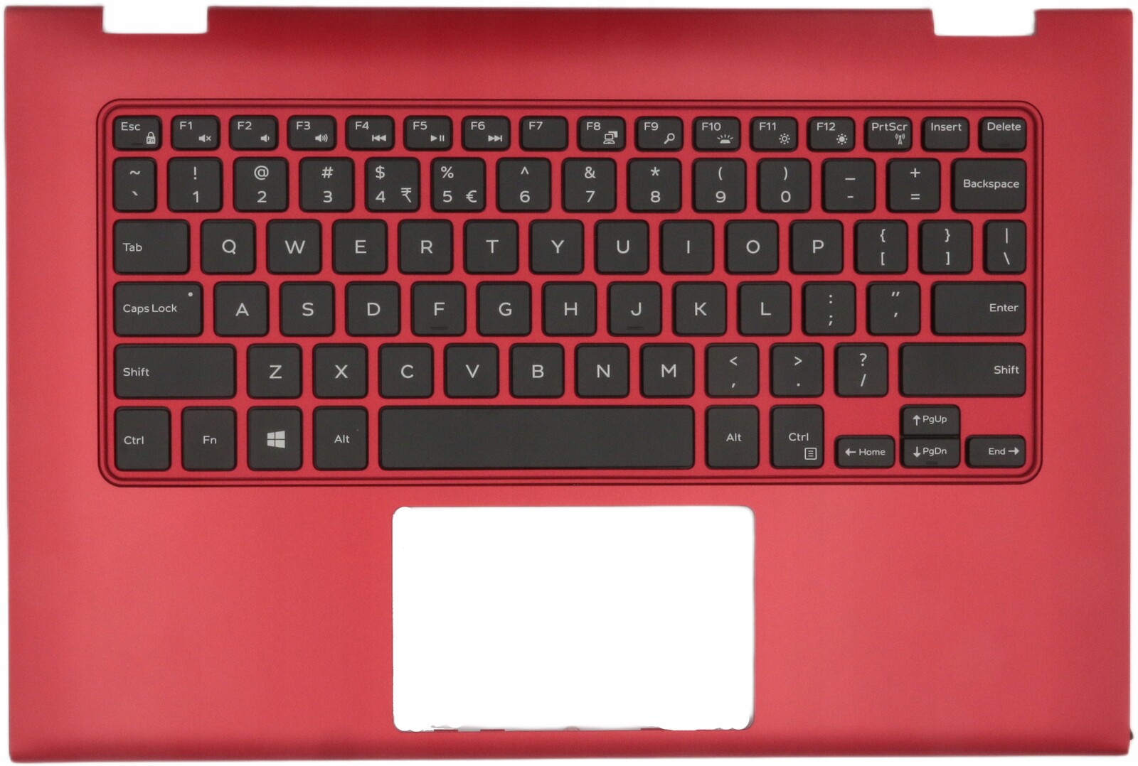 Palmrest Klávesnice Dell Inspiron 13 7000 7347 7348 7352 Led Originál Us Pl