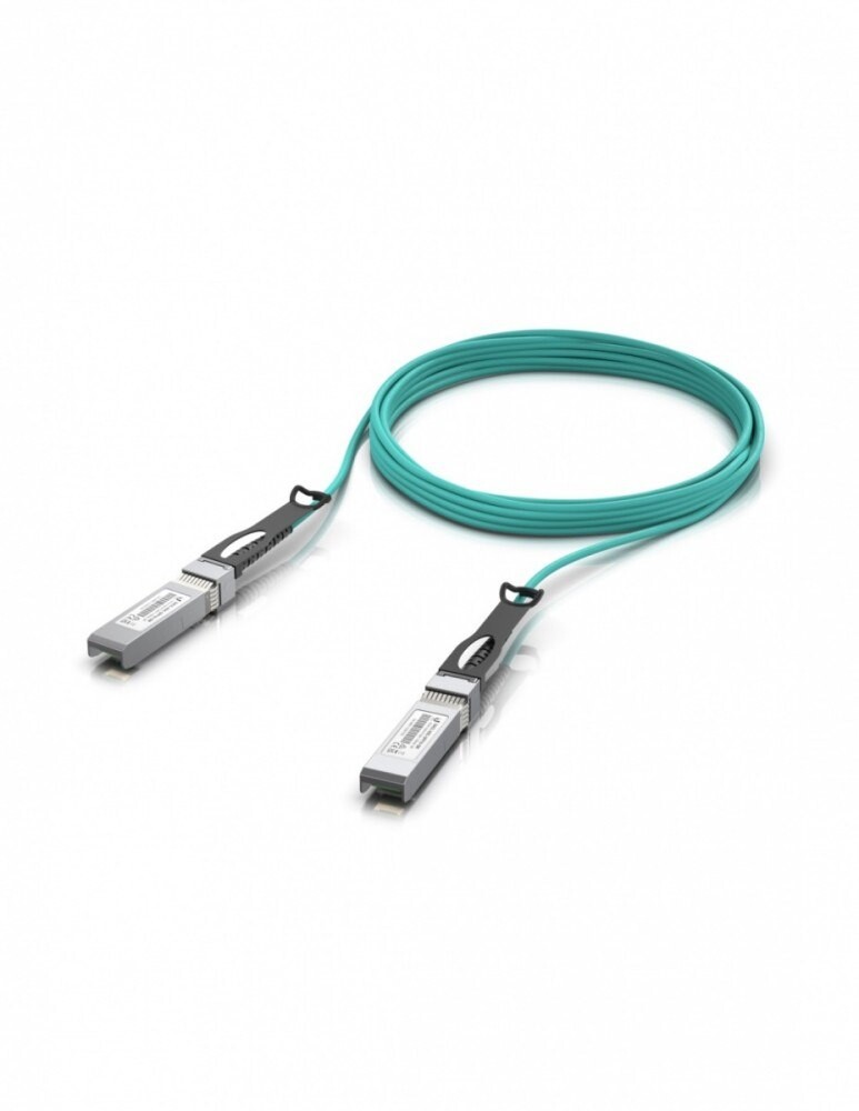 Optický kabel UACC-AOC-SFP10-5M Sfp+ barva Aqua
