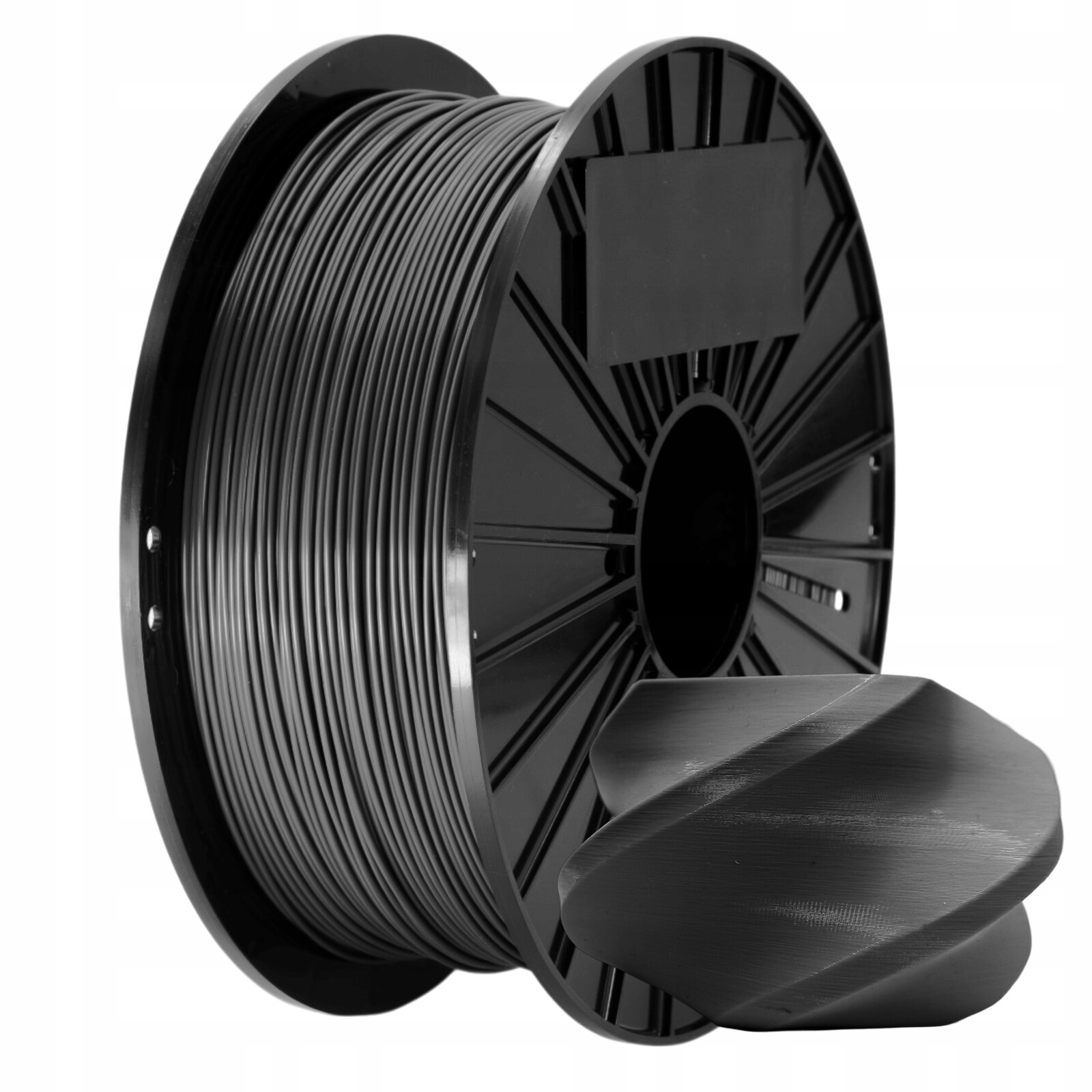 Filament Asa Antracit 1,75 mm 1 kg F3D