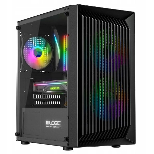 Gaming Argb Ryzen 7 5700X Rtx 5060Ti 32GB Ssd 1TB WIFI6 BT5 W11 Dlss 4