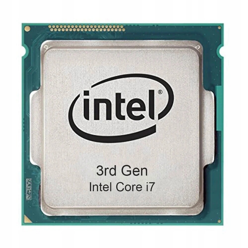 Výkonný Procesor Intel Core I7-3770 8 Vláken Oem