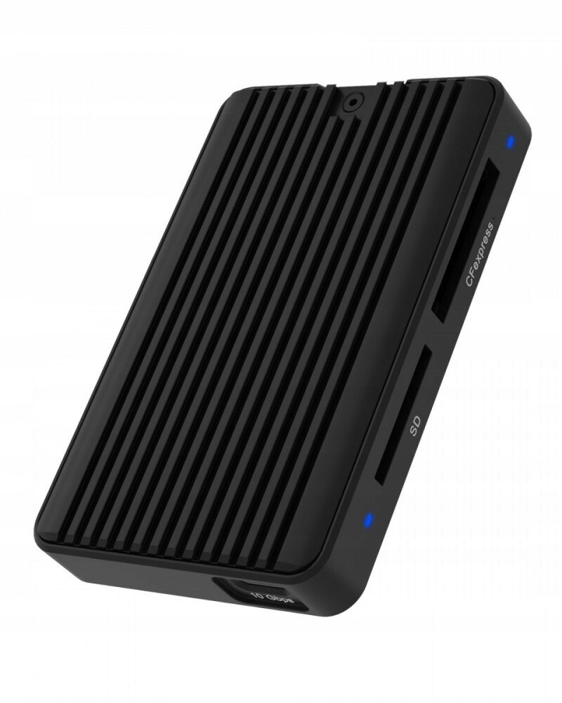 Čtečka karet IB-CR504-C31 CFexpress Sd 4.0