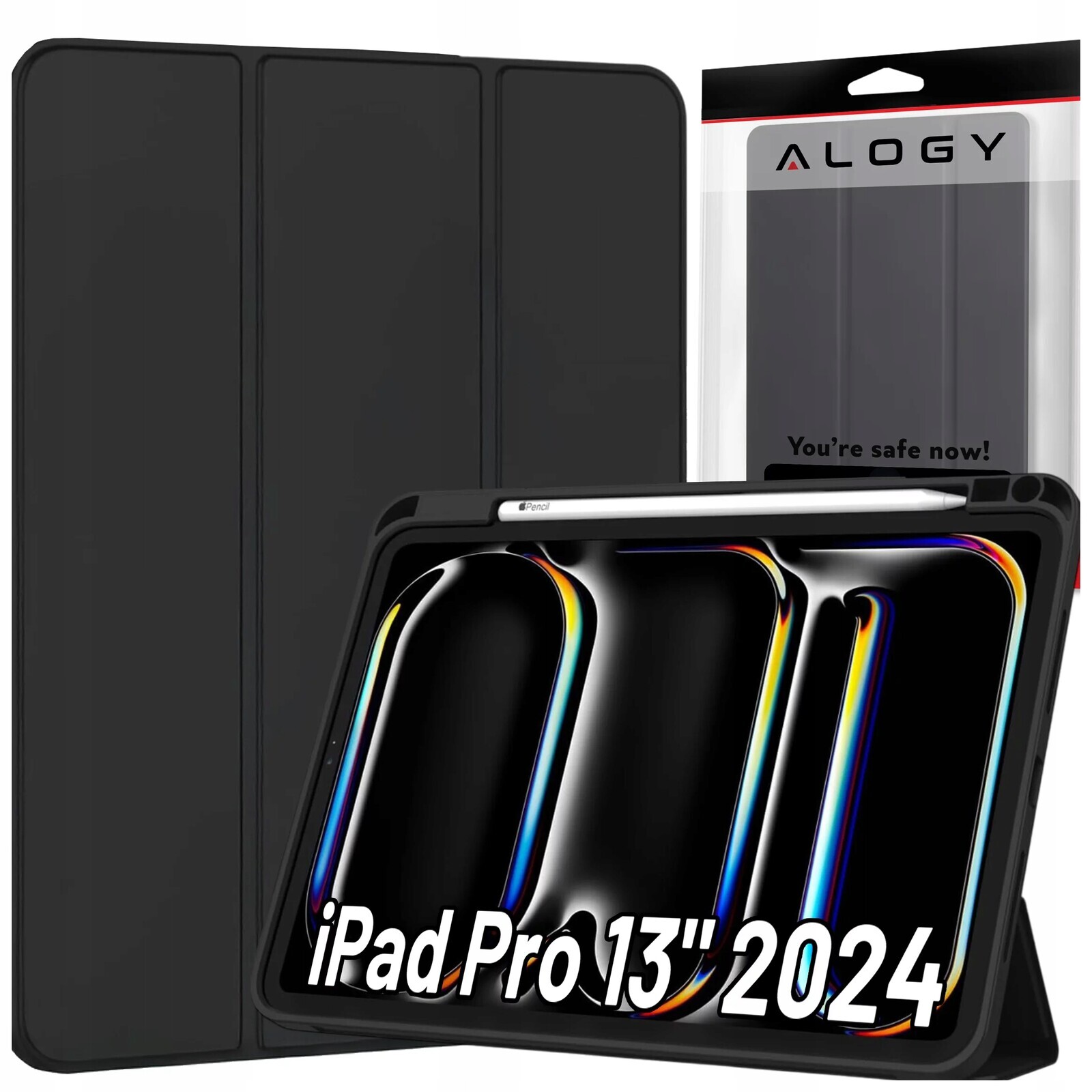 Pouzdro s perem pro Apple iPad Pro 13