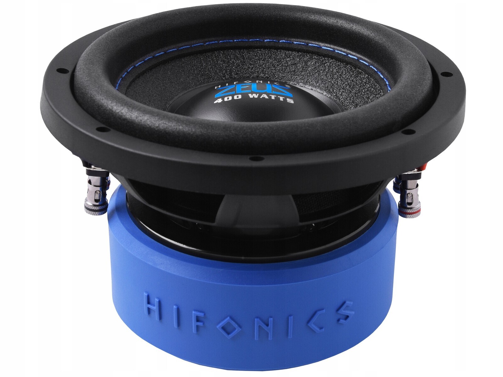 HiFonics ZXS6D2 Basový reproduktor Subwoofer 16,5 cm 6,5 palců 200 Rms 2x2 Ohm