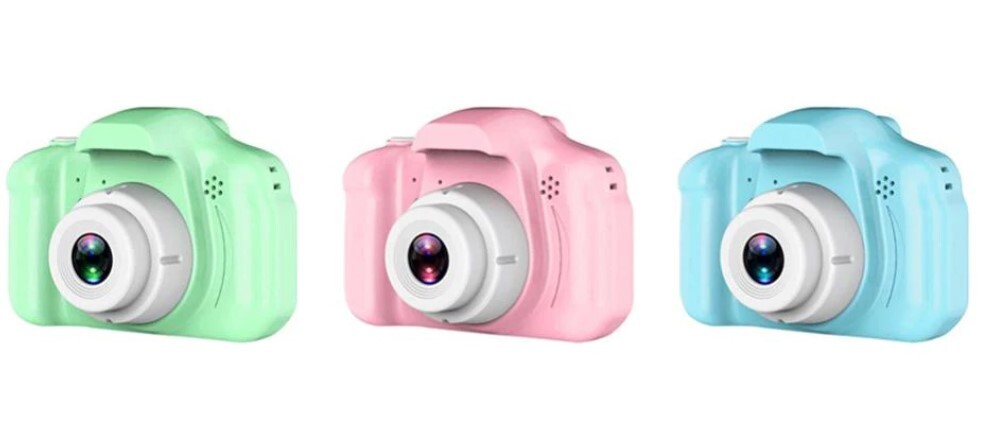 KX6219 Digitální fotoaparát pro děti