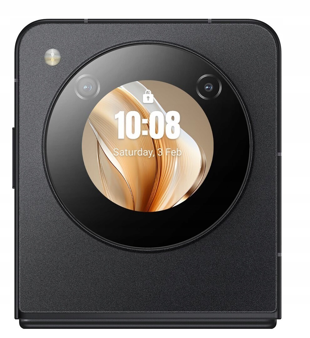 Smartphone Nubia Flip 5G 8/256GB (Cosmic Black)