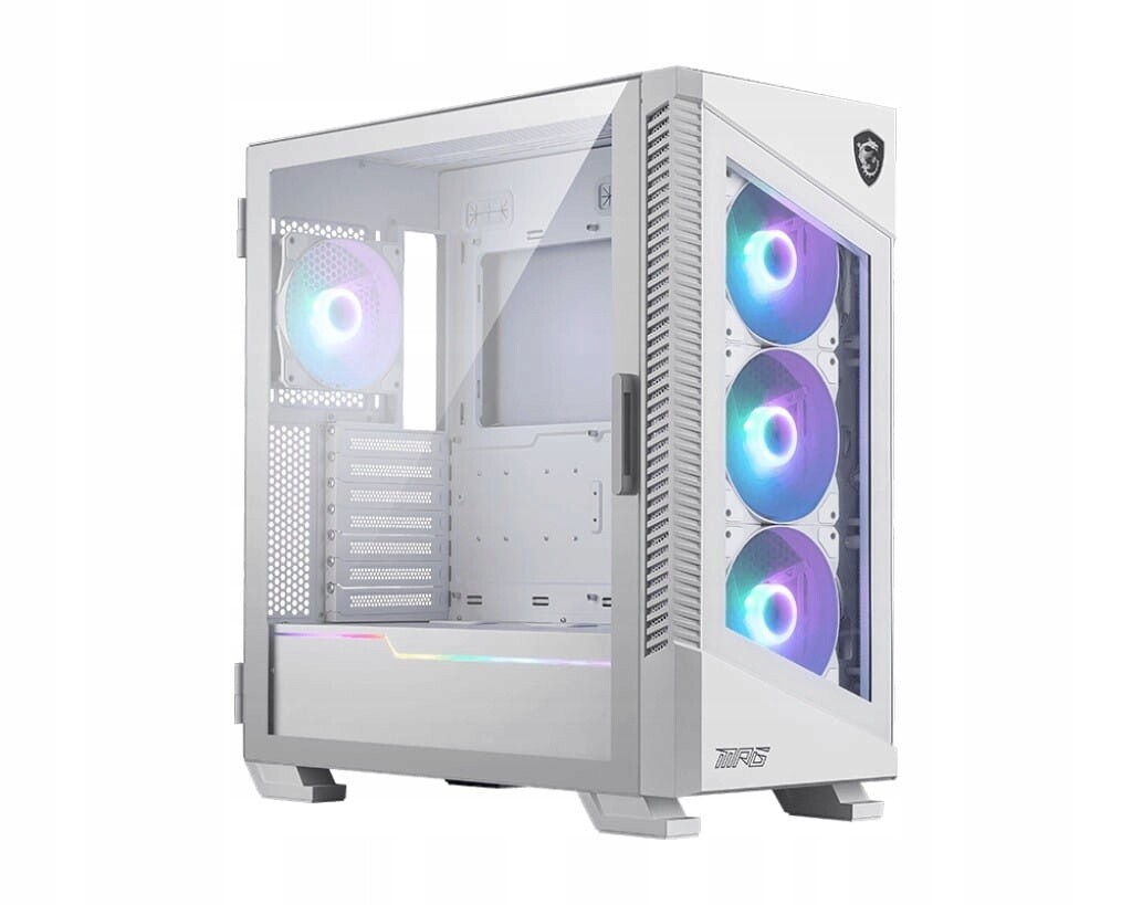 Vist White Ryzen 7 9800X3D AiO Rtx 5080 32GB DDR5 Ssd 2TB Wifi W11 Dlss 4