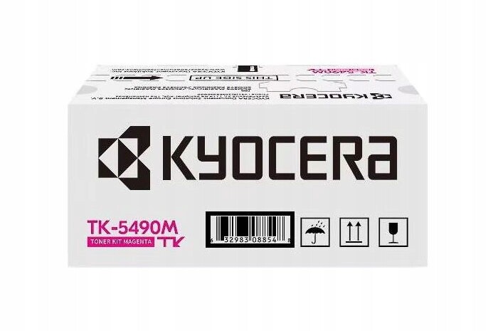 Toner Magenta Kyocera PA2101 MA2101 (TK5490M TK-5490M 1T0C22BNL1)