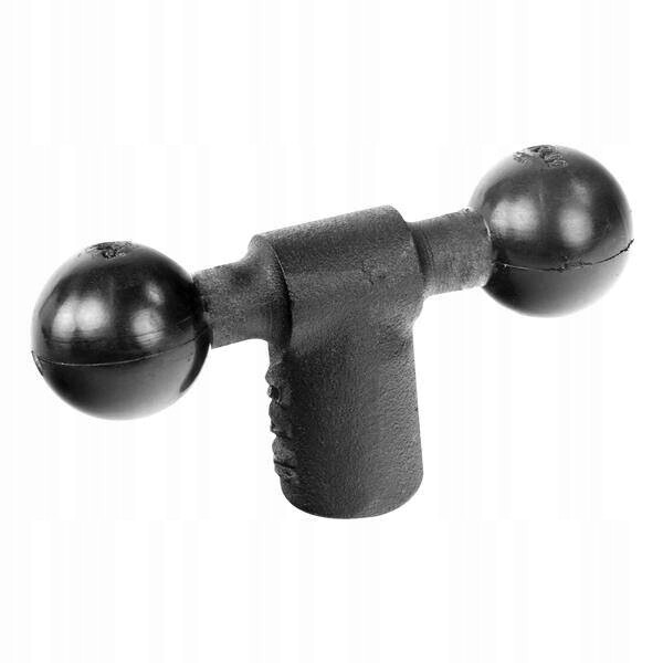 Ram Mounts Dvojitá kulová základna s 1/4