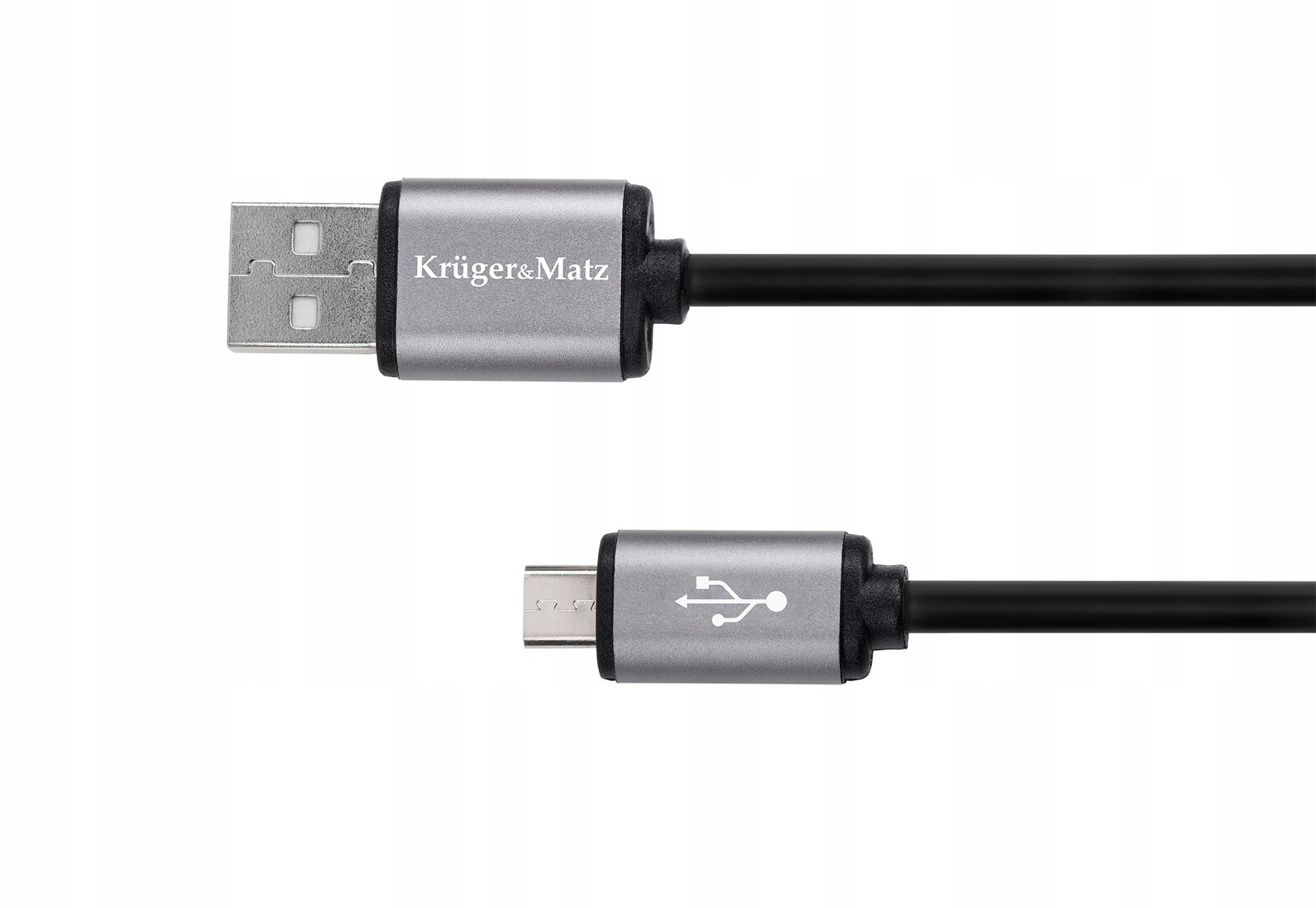KM1235 Usb micro Usb kabel 1m Kruger&Matz Basic