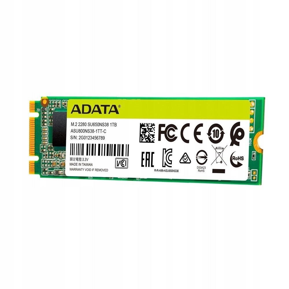 Ssd disk Adata Ultimate SU650 1TB M.2 2280