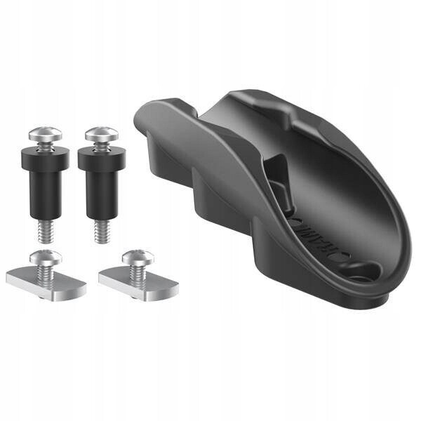 Ram Mounts Tough-Clip Paddle Cradle se šrouby a příslušenstvím pro vrtání