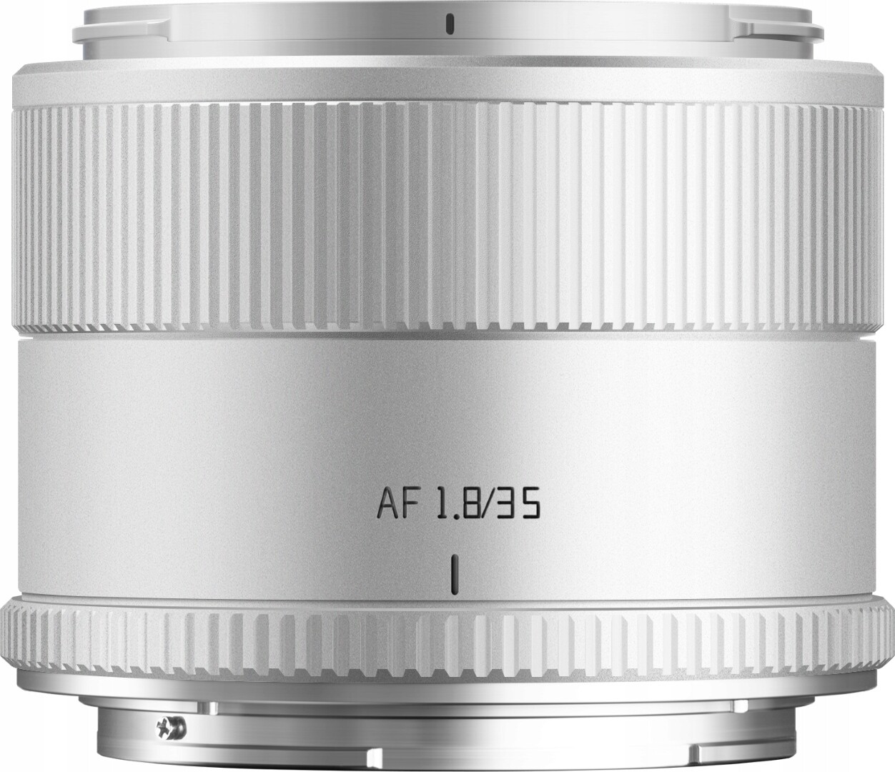 TTARTISAN AF 35 mm f/1,8 II pro Nikon Z (APS-C) stříbrný