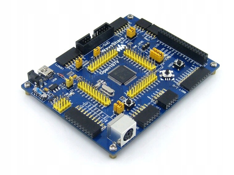 Open107V Package B – Vývojová deska STM32F1