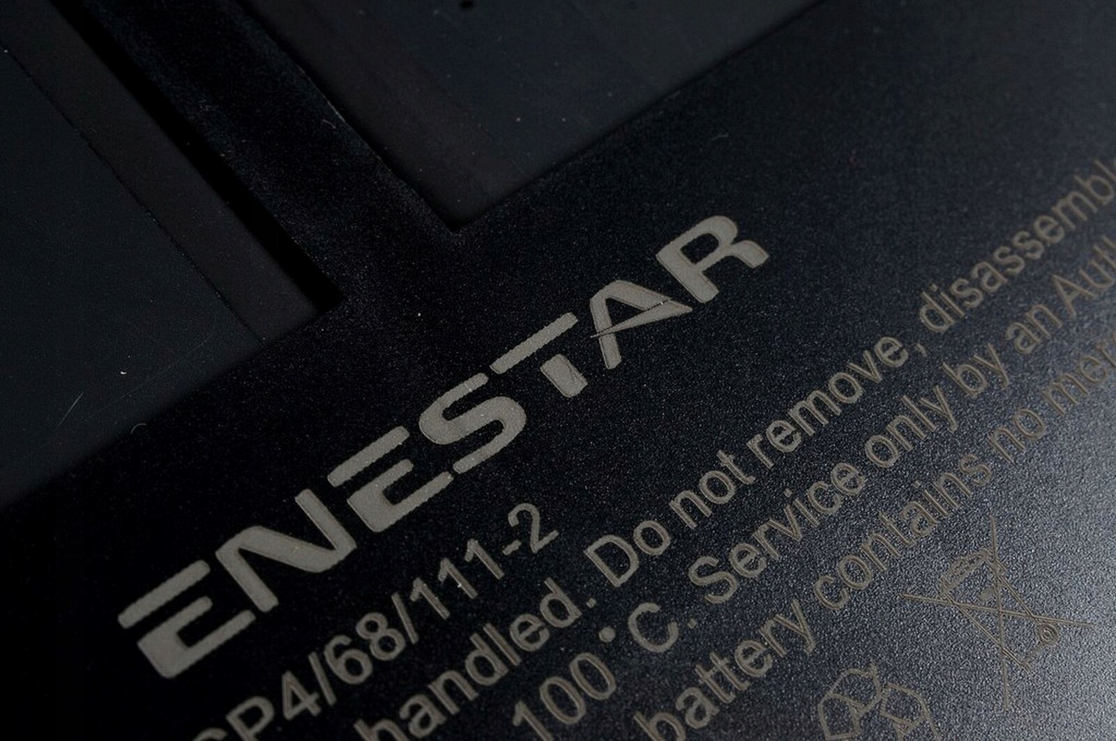 Enestar baterie pro Apple Macbook Air 13-INCH MD760