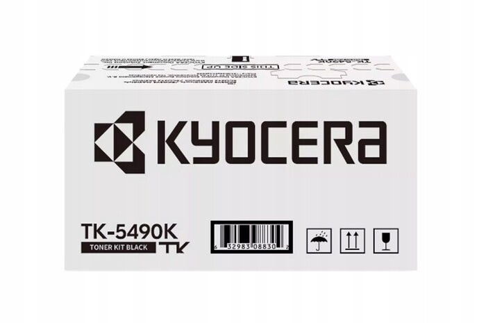 Originální černý toner Kyocera PA2101 MA2101 (TK5490K TK-5490K 1T0C220NL1)