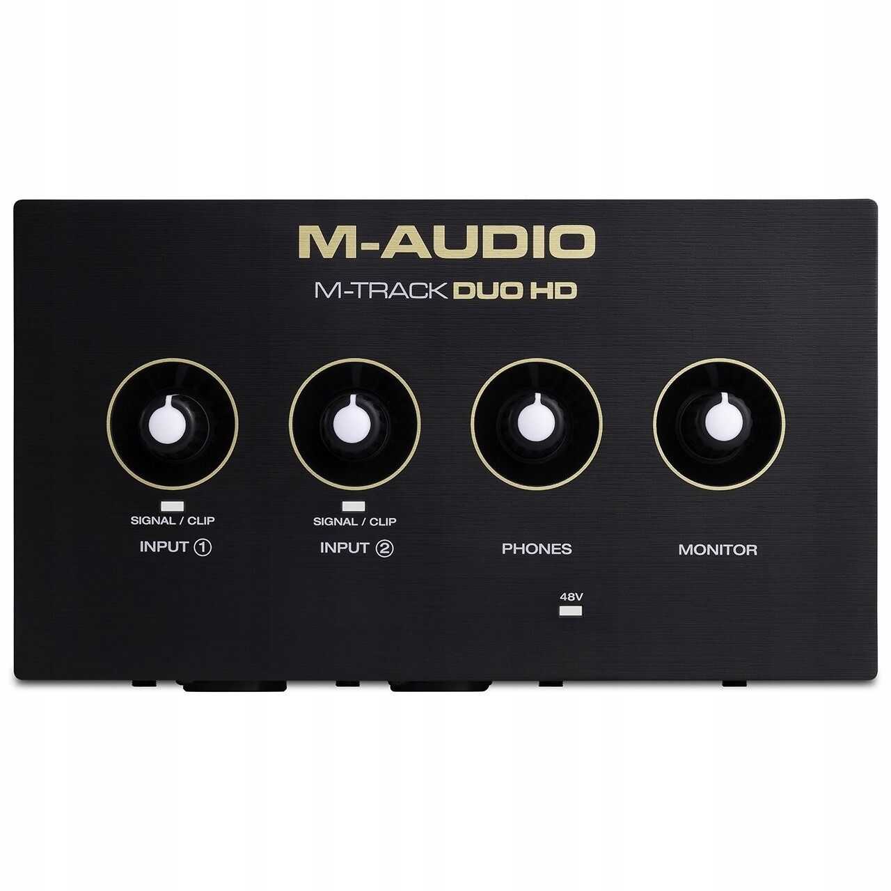 M-audio M-Track Duo Hd – Usb audio rozhraní