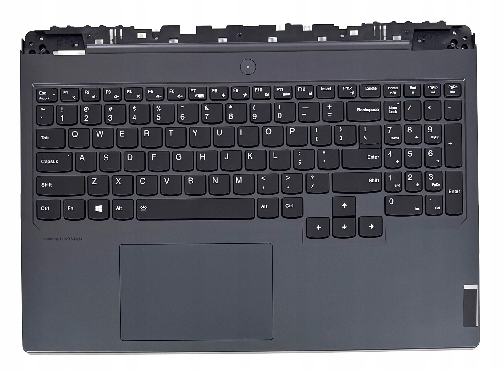 Palmrest Klávesnice Pro Lenovo Legion Pro 7 16IRX8 7-16IRX8