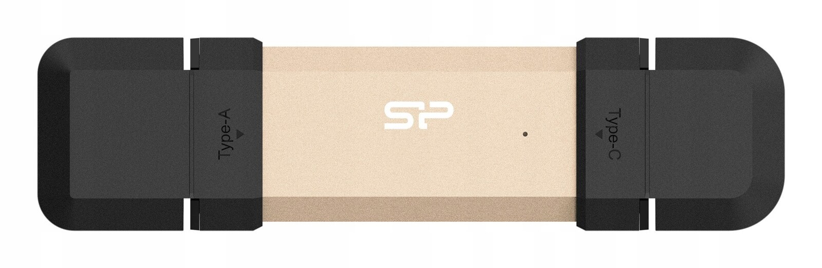 Ssd Silicon Power DS72 250GB Dual Usb 3.2