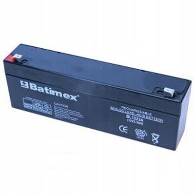 Akumulátor 12V 2300 mAh 27.6Wh Agm