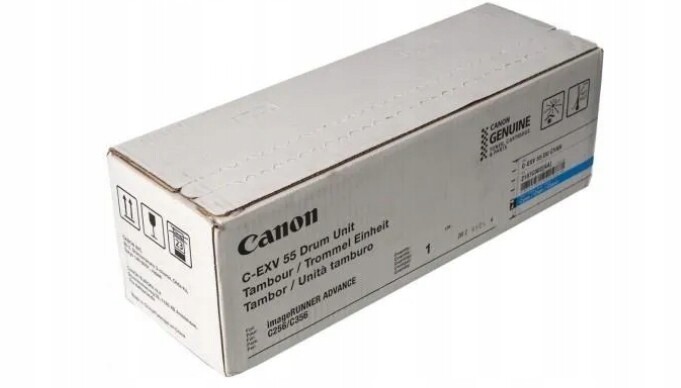 Buben Canon C-exv 55 2187C002 45 tisíc C Originální imageRUNNER C256 C356