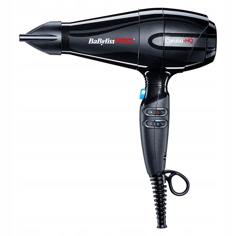 Babyliss Pro Caruso Hq Vysoušeč vlasů s ionizací 2400W BAB6970IE