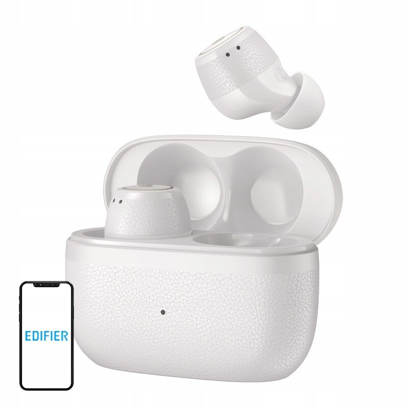 Edifier X3 Pro Bezdrátová sluchátka Bluetooth 5.4 Anc šedá