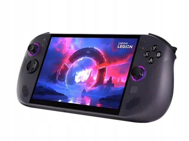 Lenovo Legion Go S ve službě Steam