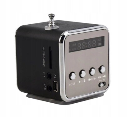 KX5773 Akumulátorové rádio s reproduktorem