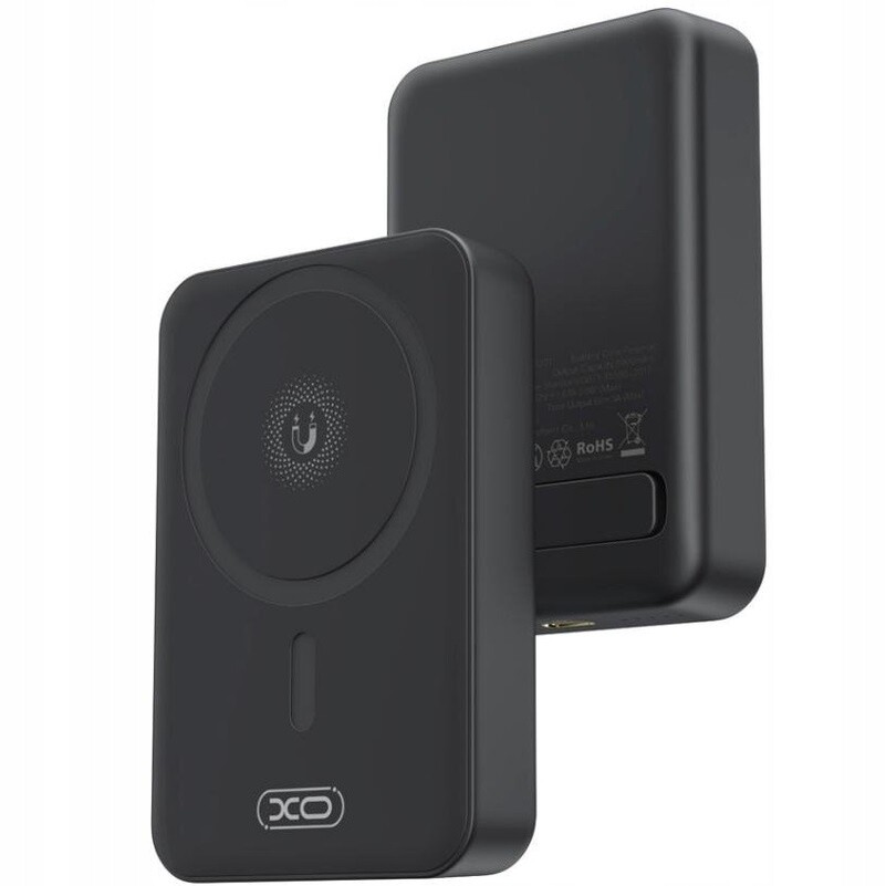Xo magnetická powerbanka magsafe 20W 10000mAh s velkým množstvím energie a rychlým nabíjením