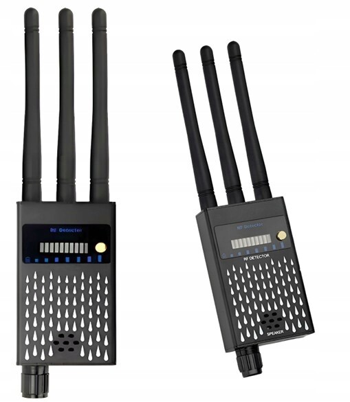 Antišpionážní zařízení pro lokalizaci skrytých odposlechů štěnic