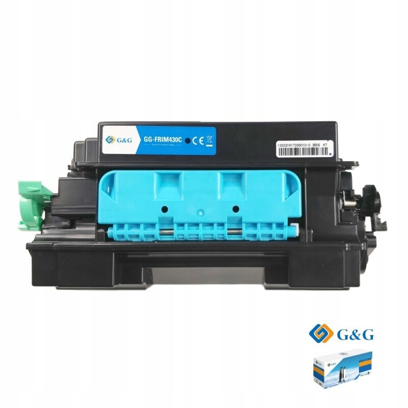 Tonerová kazeta Ricoh 418127 kompatibilní G&g