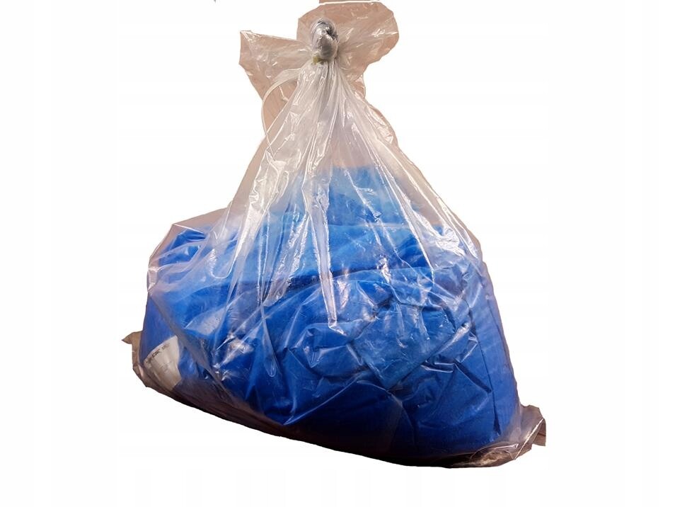 Cyan X-Line zásypka AZ4C chemical CB541A CE321A CE251A