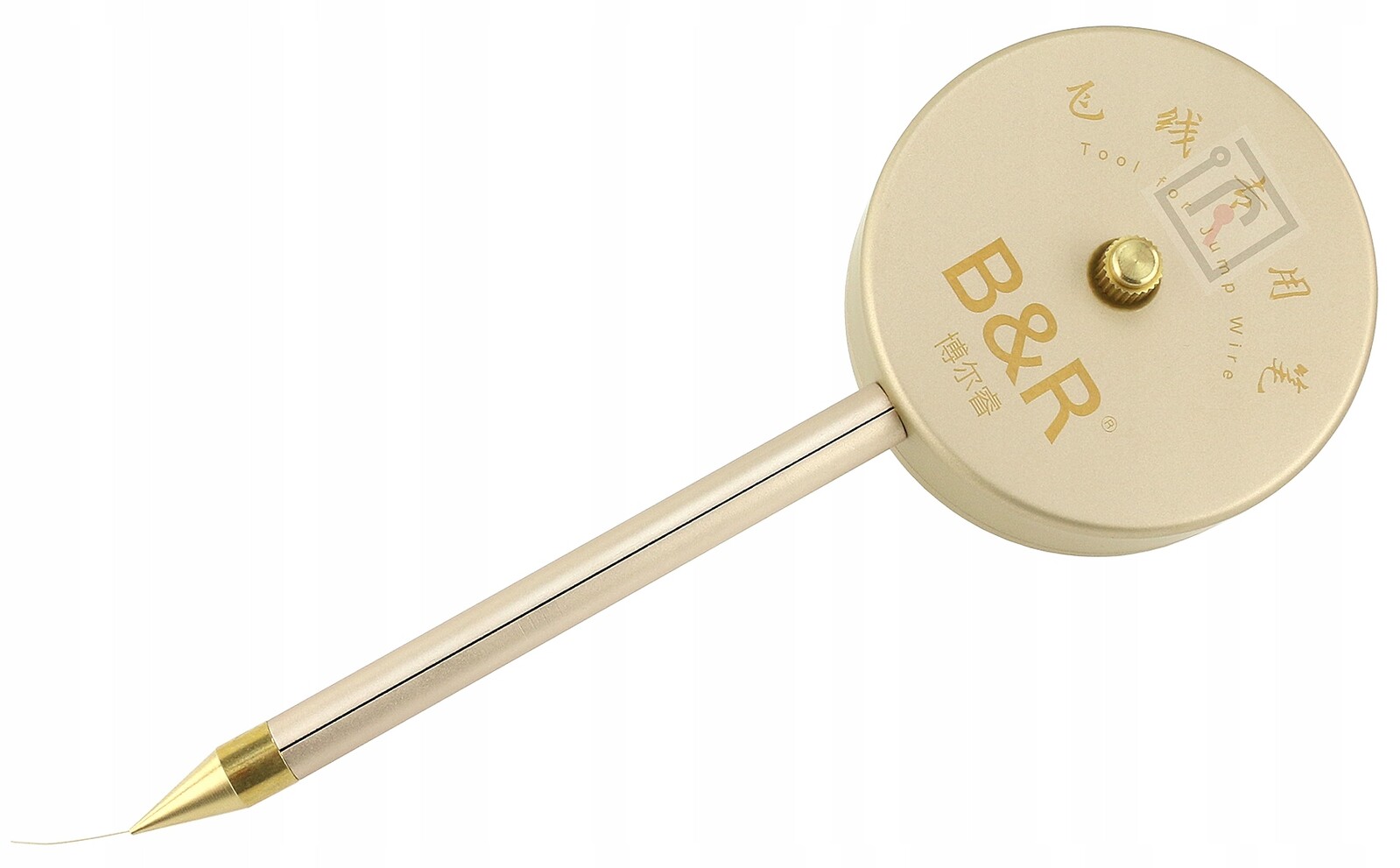 Rozvíječ Měděný Drát 0,01 mm 150 m Grot 900M-T-FI