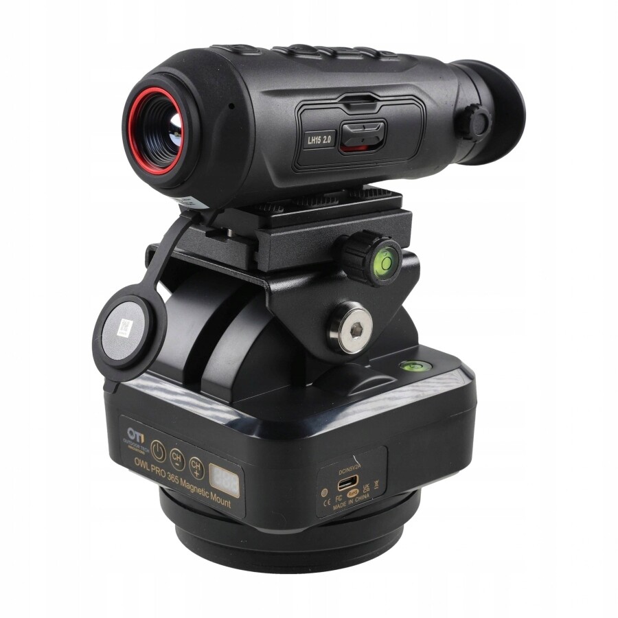 Sada pro montáž na auto kamera Hikmicro Lynx 2.0 LH15+gimbal Owl Pro 365