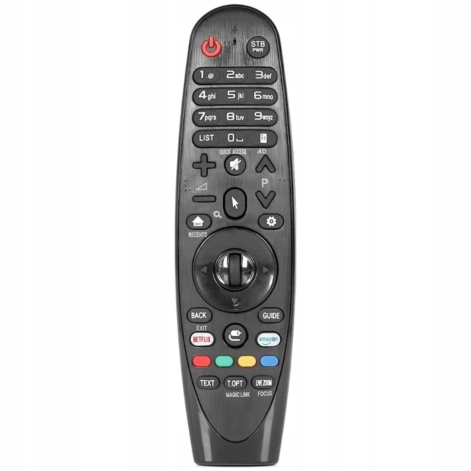 Pilot Pro Lg AN-MR18BA 2017 2018 Nejvyšší Kvalita