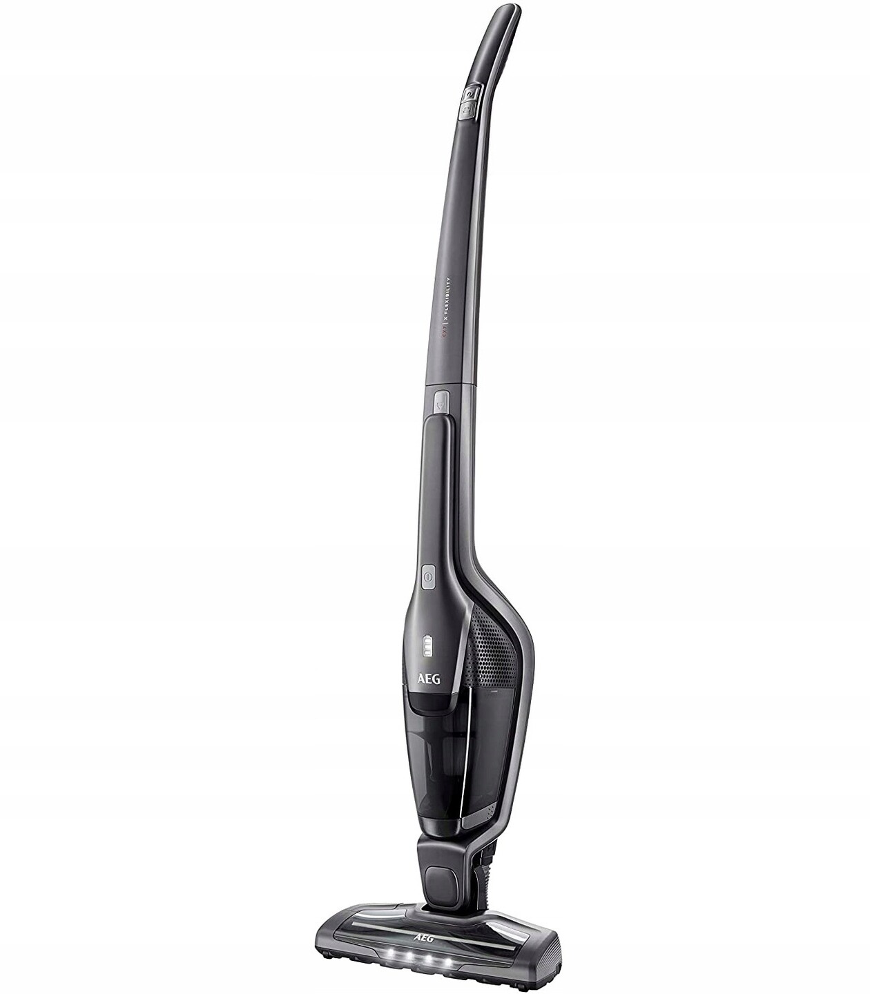 Tyčový vysavač Aeg CX7-2-45MÖ černý