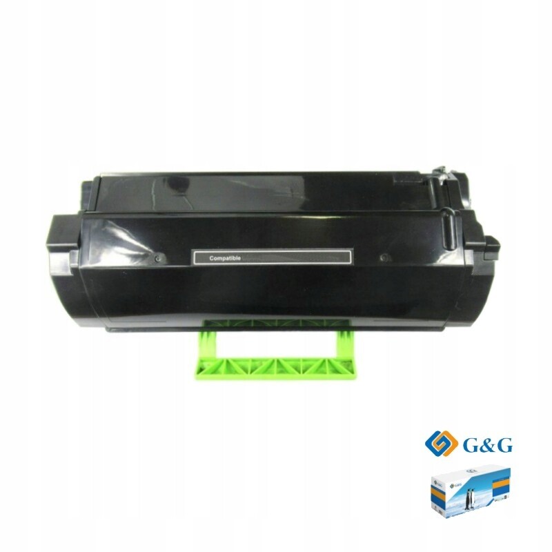 Tonerová kazeta Lexmark 56F2000 kompatibilní G&g